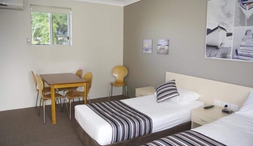 Estudio estándar, no fumadores, cocina básica (Studio Apartment)