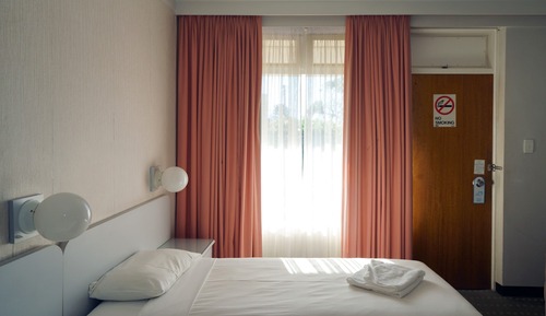 Habitación estándar, no fumadores