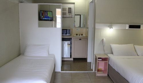 Habitación estándar, cocina básica (Pet Friendly Room)