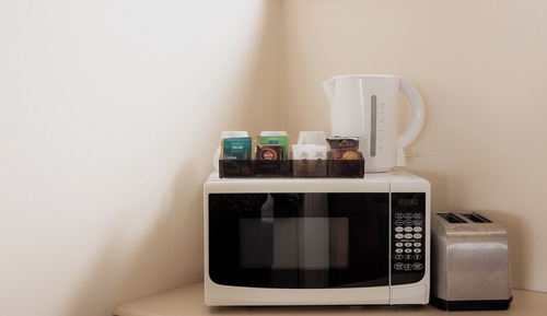 Habitación estándar con 2 camas individuales