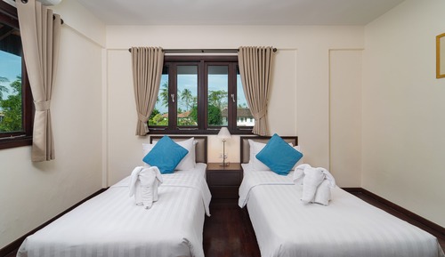 Villa, 3 habitaciones