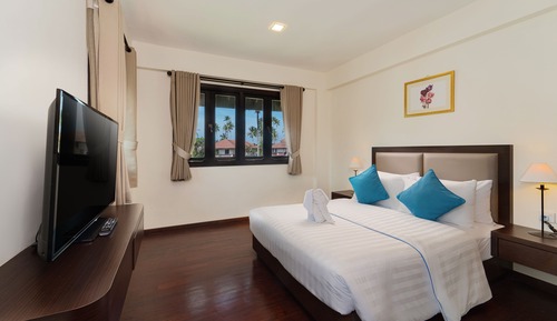 Villa, 2 habitaciones