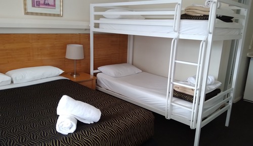 Habitación familiar