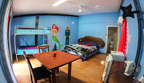 Habitación estándar (Double Cabin)