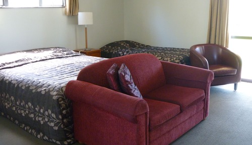 Estudio estándar, no fumadores, cocina básica (Studio Motels)