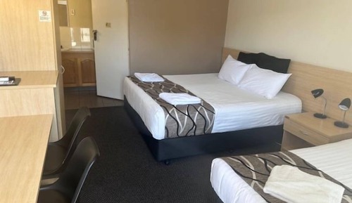 Habitación estándar, no fumadores