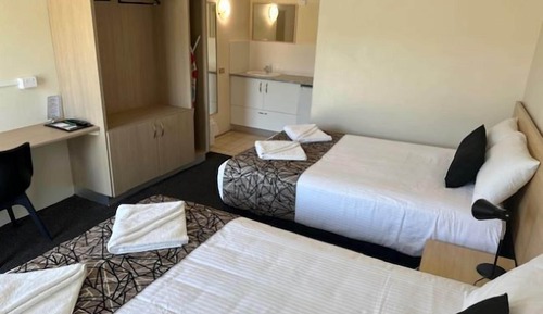 Habitación estándar, no fumadores