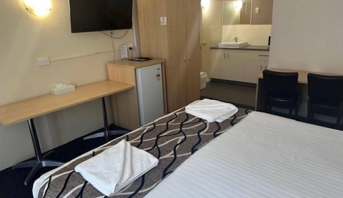 Habitación Deluxe, no fumadores (Deluxe King Room)