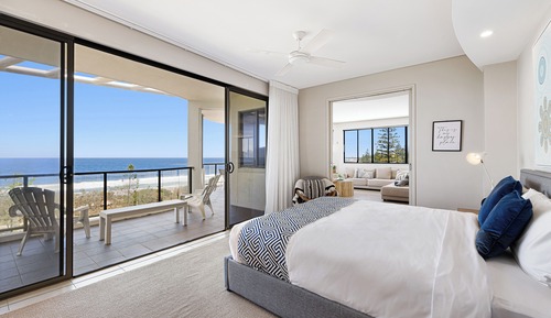  4 Bedroom Penthouse - Private Rooftop