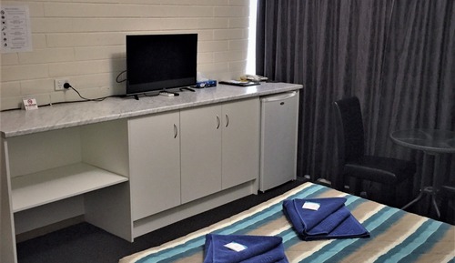 Budget Double Room, 1 Double Bed