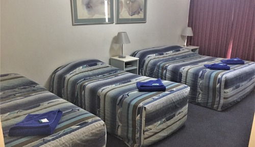 Habitación familiar