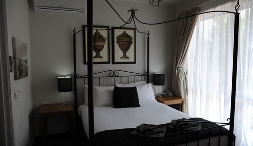 Habitación romántica, no fumadores, bañera de hidromasaje (Eliza Romantic Spa Suite)