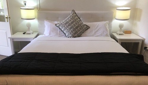 Habitación estándar, no fumadores, cocina básica (Peninsula Balcony Suite)