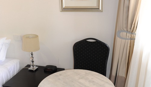 Habitación estándar, no fumadores (King Room)