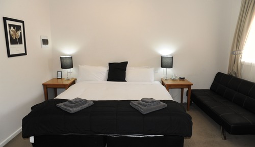 Habitación económica, no fumadores (Family Room Economy)