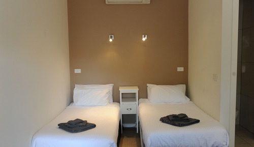 Habitación económica, no fumadores (Family Room Economy (Large))