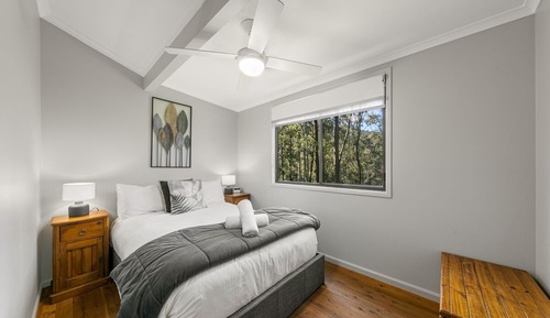 Casa de campo estándar, 2 habitaciones