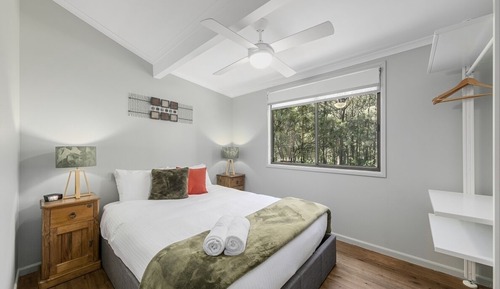 Casa de campo superior, 2 habitaciones, bañera de hidromasaje