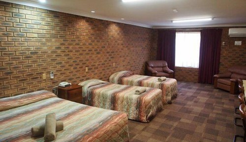 Habitación familiar, no fumadores (Family Fun)