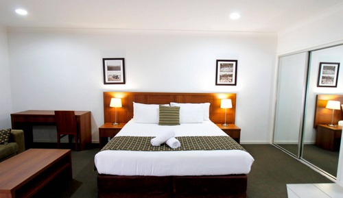 Suite estudio ejecutiva