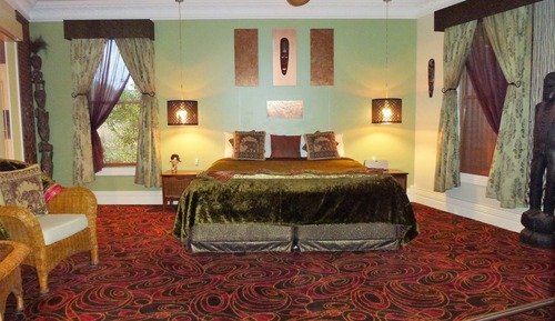 Habitación estándar (Henderson Room Only)