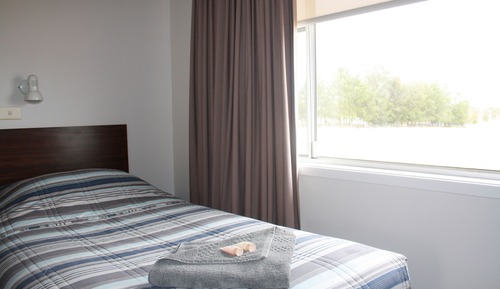 Suite estándar, 1 habitación, no fumadores (Twin Room)