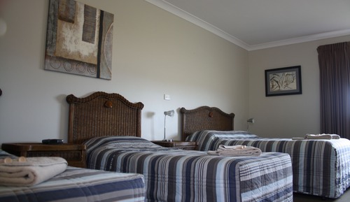 Habitación familiar, no fumadores (Superior Family Suite)