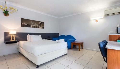 Habitación Deluxe doble, 1 cama de matrimonio