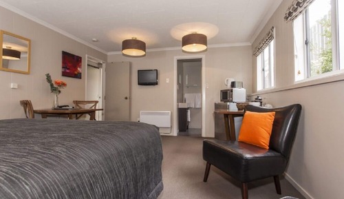 Estudio estándar, no fumadores (Basement Studio)