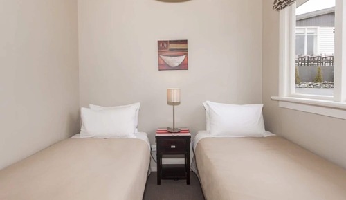 Habitación estándar, no fumadores, cocina (2 Bedroom Unit)