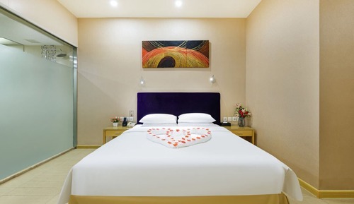 Habitación superior