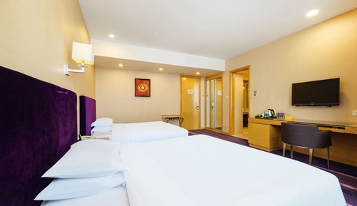 Habitación familiar