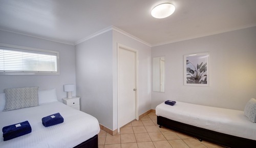 Habitación estándar (Queen/Twin Room)