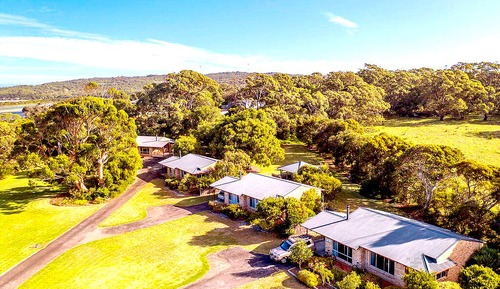 Suite estándar, 2 habitaciones, no fumadores, cocina (Villa 2)