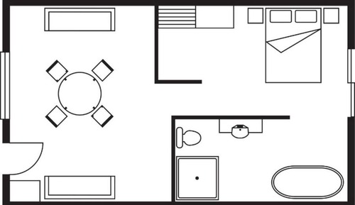 Habitación Premier