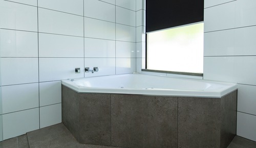 Suite ejecutiva, bañera de hidromasaje