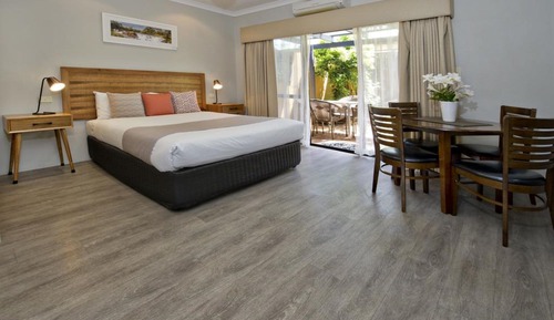 Habitación triple superior, 1 habitación