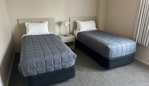 Suite ejecutiva, 2 habitaciones