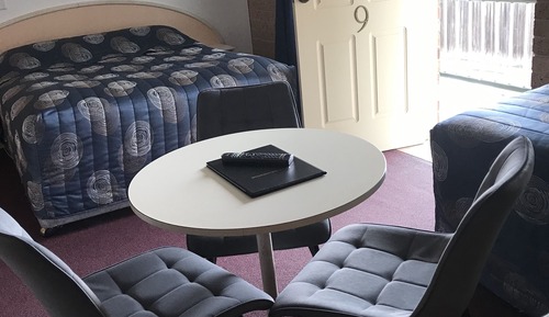 Habitación familiar, no fumadores, balcón (Family 4 Studio Suite)