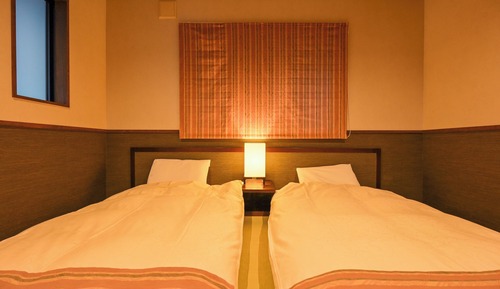 Habitación, no fumadores (Irori Japanese Western Style)