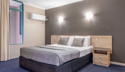 Habitación Deluxe (Queen)