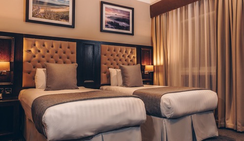 Habitación City con 2 camas individuales