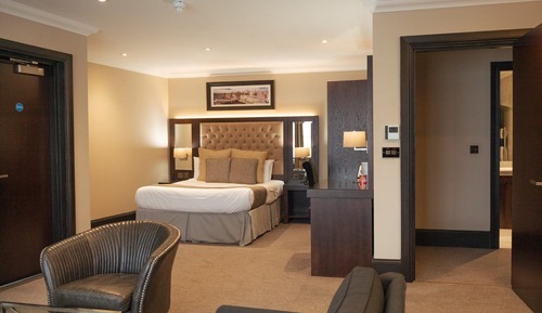 Apartamento City, 1 habitación