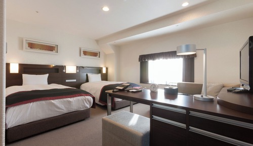 Suite Premium, no fumadores (King Suite)