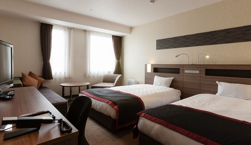 Habitación Grand con 2 camas individuales, no fumadores