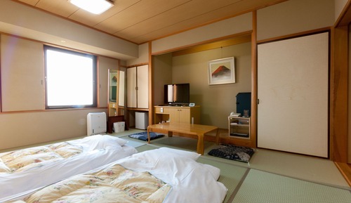 Habitación, no fumadores (Run of House)