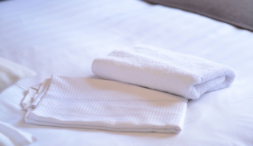 Habitación doble, no fumadores, vistas a la ciudad