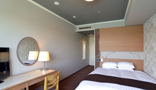 Habitación doble, no fumadores, vistas al puerto