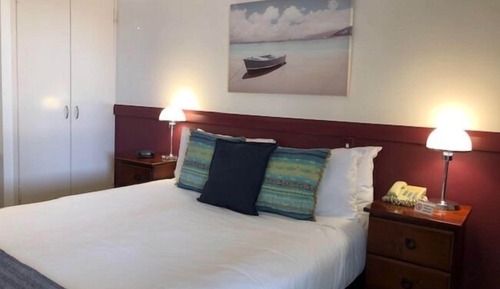 Estudio estándar, 1 cama de matrimonio, no fumadores, cocina básica