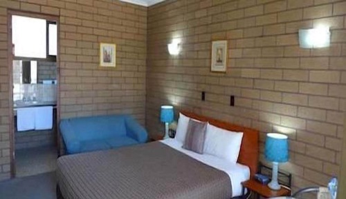 Habitación estándar, no fumadores (Single Queen)